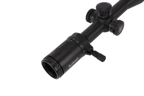 Bushnell AR Optics 4.5-18x40mm Rifle Scope with Drop Zone .223 BDC reticle folding throw lever